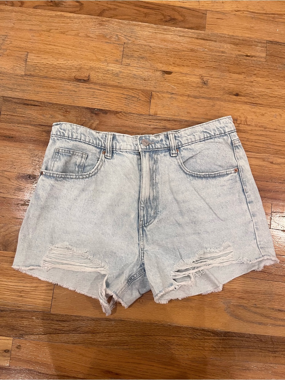 Ardene Denim Shorts